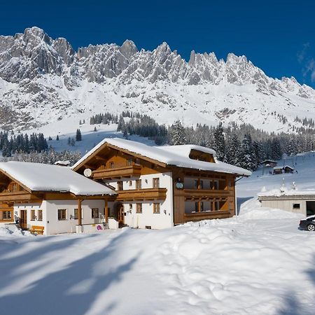 Gaestehaus Gschwandtner Mühlbach am Hochkönig Zewnętrze zdjęcie