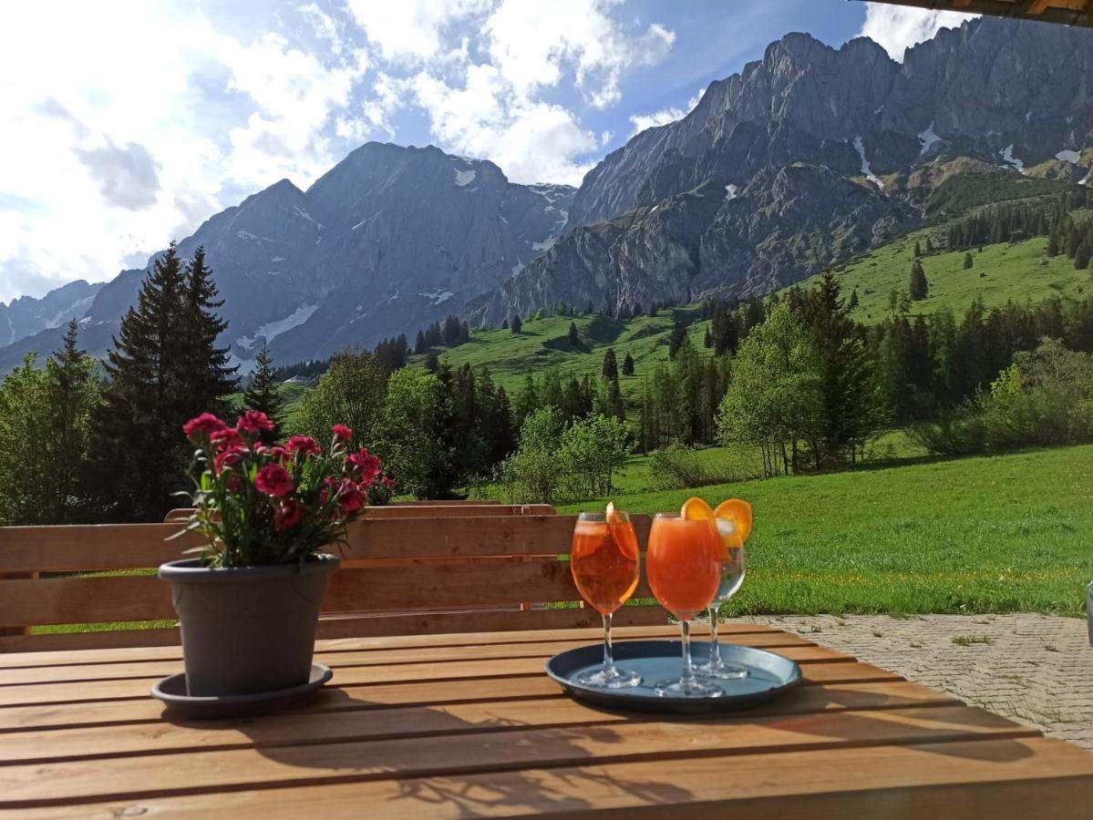 Gaestehaus Gschwandtner Mühlbach am Hochkönig Zewnętrze zdjęcie