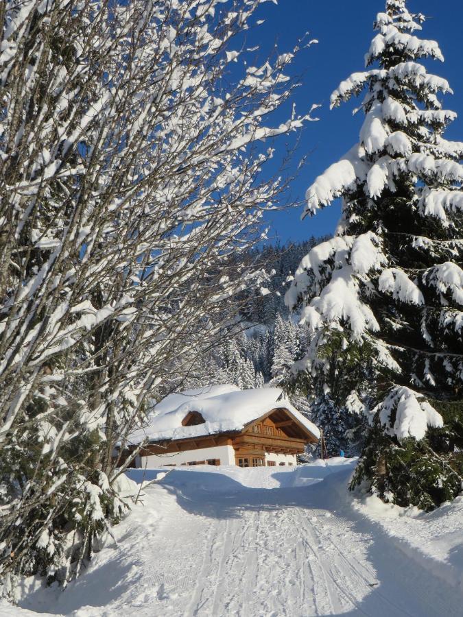 Gaestehaus Gschwandtner Mühlbach am Hochkönig Zewnętrze zdjęcie