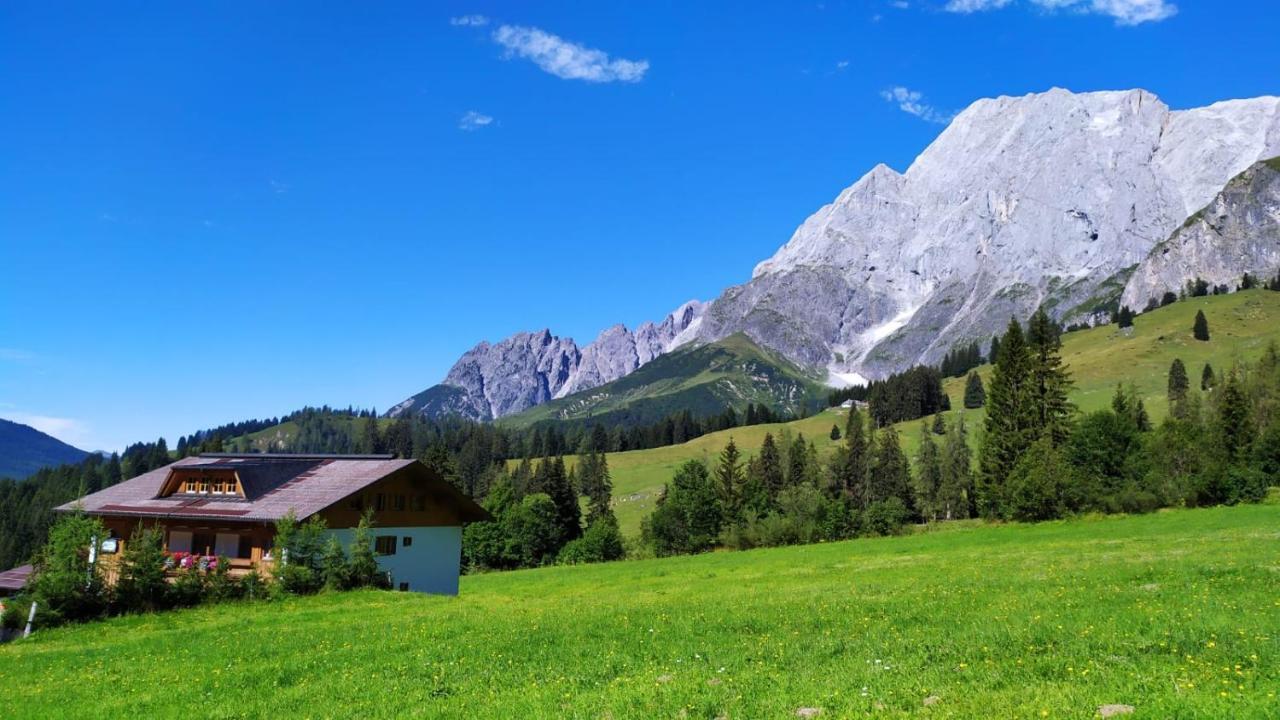 Gaestehaus Gschwandtner Mühlbach am Hochkönig Zewnętrze zdjęcie